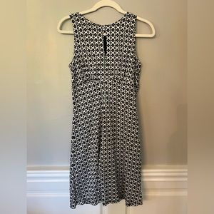 Ann Taylor Loft A-line Dress Sz 4